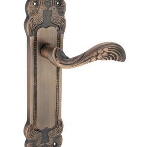 Mortice Handle – Peacock