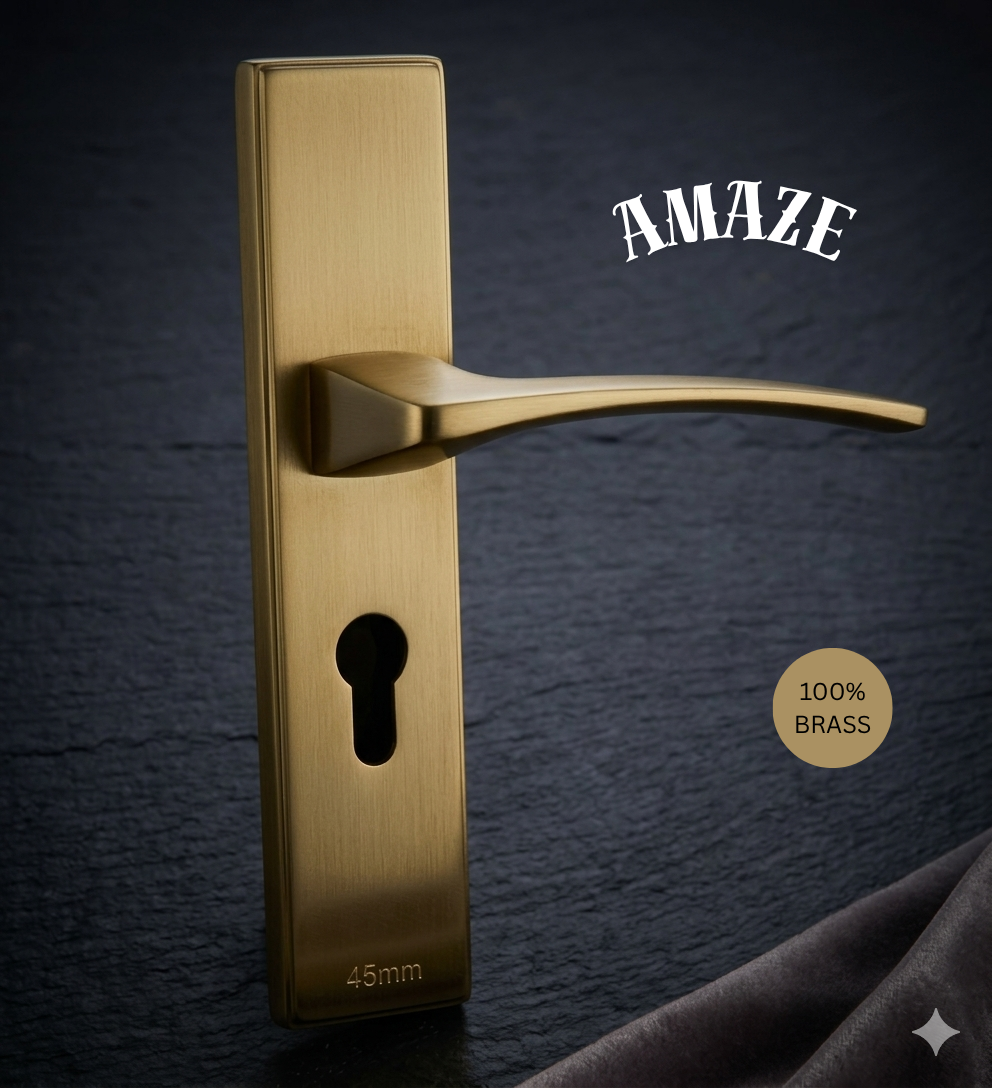 Amaze Mortice Handle – Premium Stylish Handle - Image 3