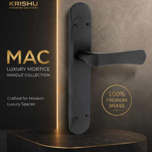 MAC Mortice Handle – Modern Metal Door Handle