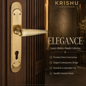 Elegance Mortice Handle – Designer Elegant Door Handle
