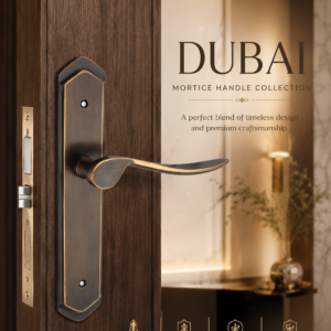 Premium Mortice Handle – DUBAI