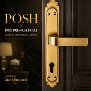 Premium Mortice Handle – POSH