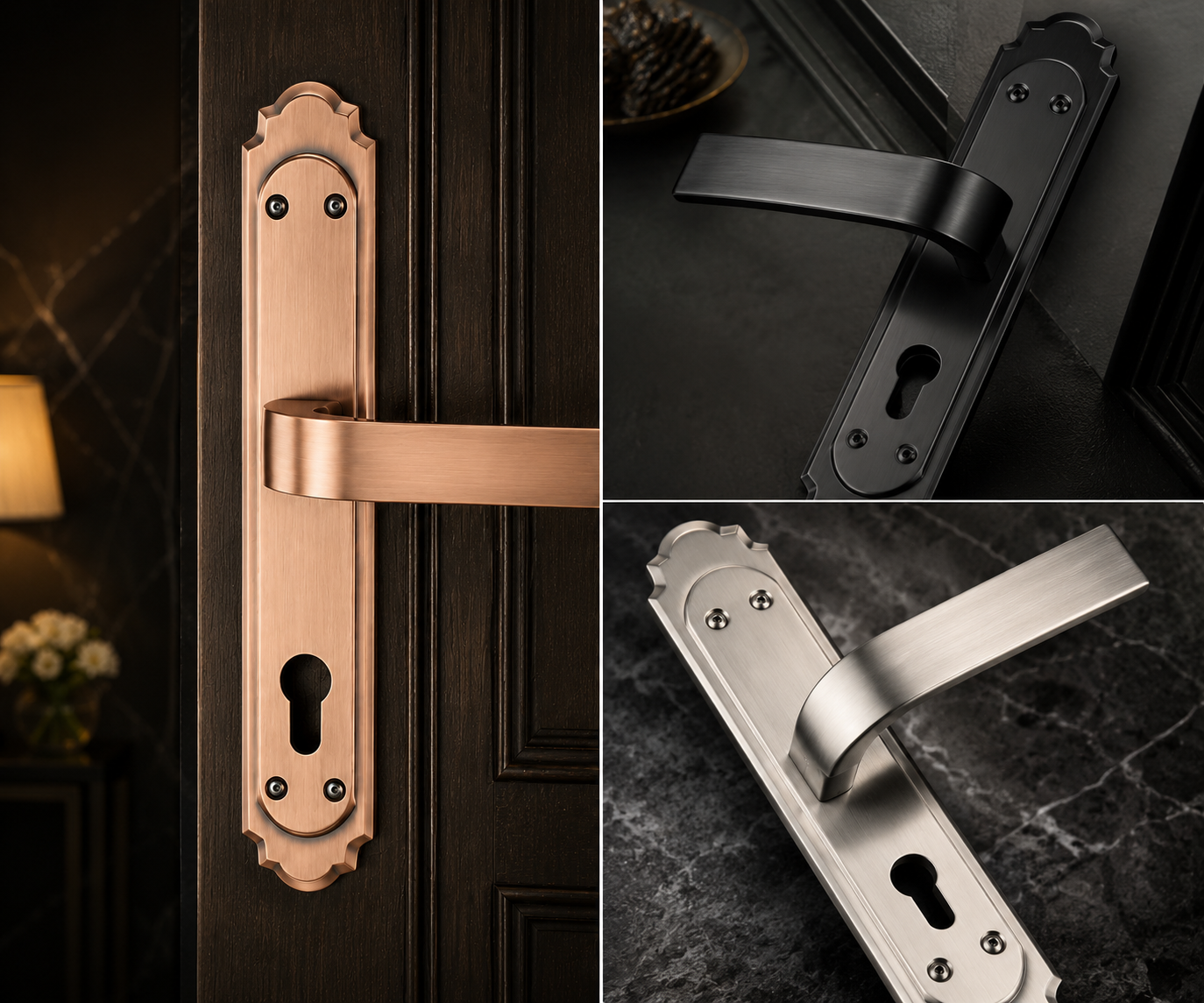 Premium Mortice Handle – POSH - Image 3