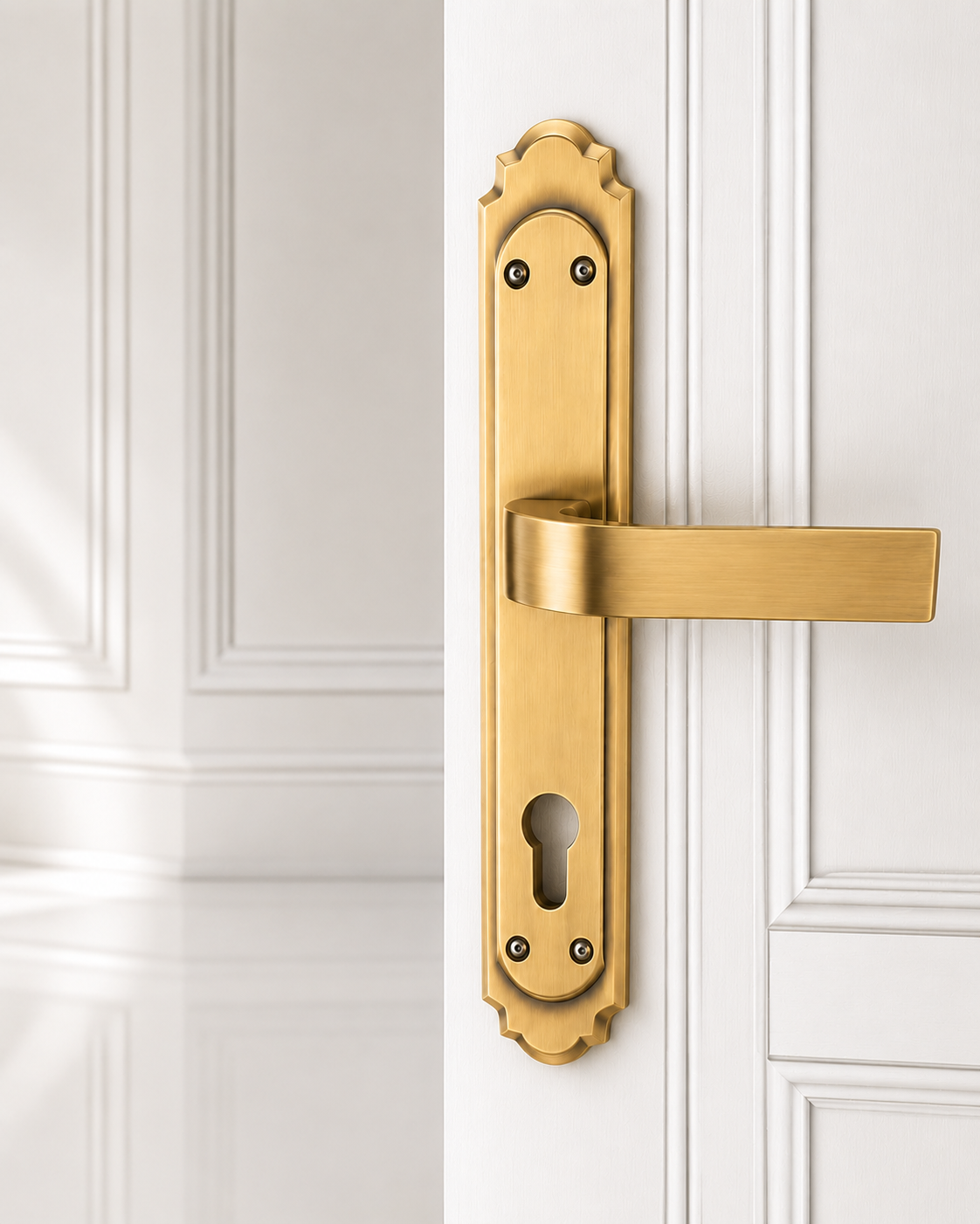 Premium Mortice Handle – POSH - Image 2