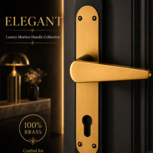 Premium Mortice Handle – ELEGANT