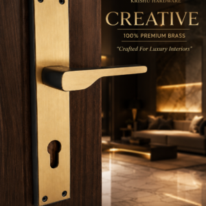 Creative Mortice Handle – Designer Decorative Handle