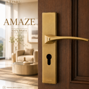 Amaze Mortice Handle – Premium Stylish Handle