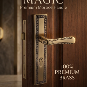 MAGIC Mortice Handle – Designer Modern Handle