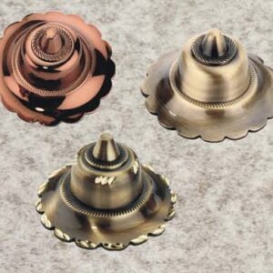 Brass Decorative Temple Domes