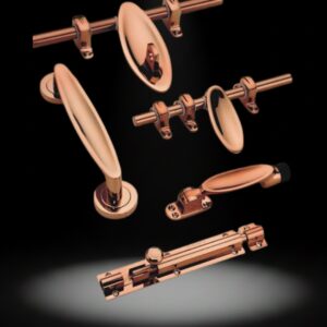 Solid Brass Door Kit – Boat