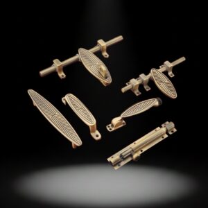 Solid Brass Door Kit – Lexus