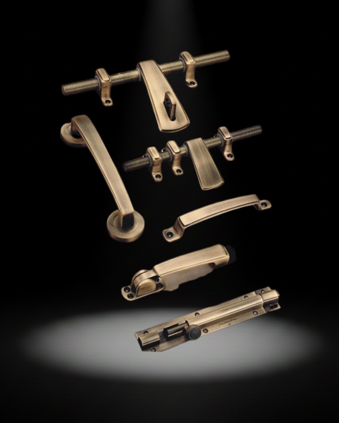 Solid Brass Door Kit – Move