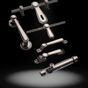 Solid Brass Door Kit – Unique