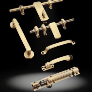 Solid Brass Door Kit – Vistara