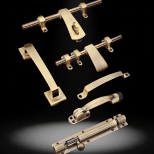 Solid Brass Door Kit – Flow
