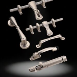 Solid Brass Door Kit – Tie