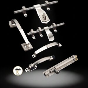 Solid Brass Door Kit – Prime