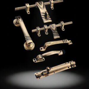 Solid Brass Door Kit – Rythm
