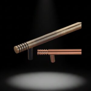 Brass Exclusive Cabinet Handle – Lino