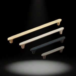 Brass Exclusive Cabinet Handle – Silky