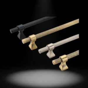 Brass Exclusive Wardrobe Handle – Fabulous