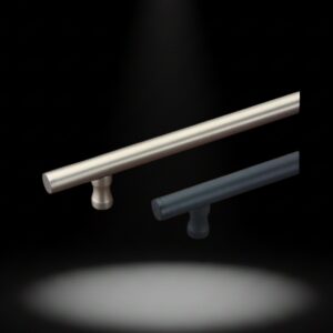 Wardrobe Handle – Round