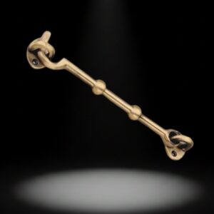 Brass Gate Hook 8 mm – Per Piece