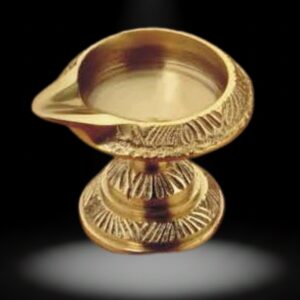 Brass Decorative Deepak – Classic