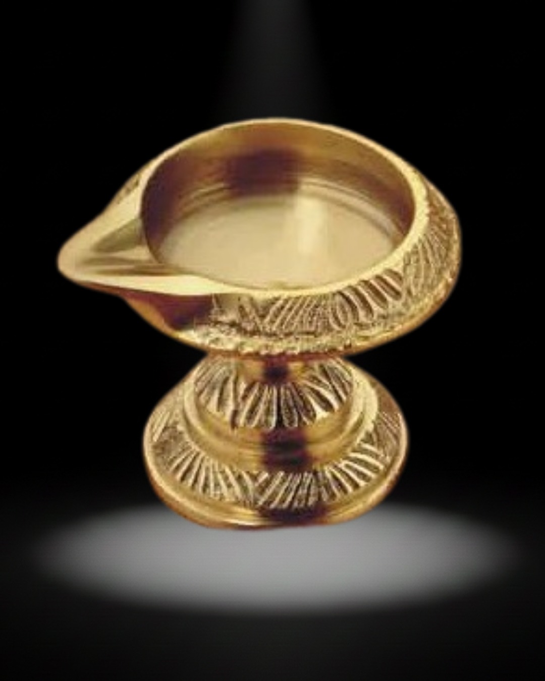 Brass Decorative Deepak – Classic