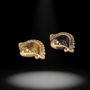 Brass Decorative Deepak – Ganesh