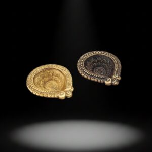 Brass Decorative Deepak – Heera