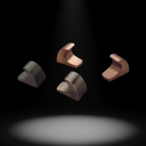 Brass Cabinet Knob – Curve