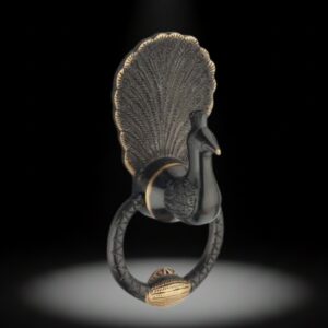 Brass Door Knocker – Mayur