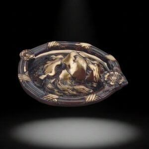 Brass Door Knocker – Lion Cover