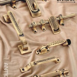 Solid Brass Door Kit – Divisha