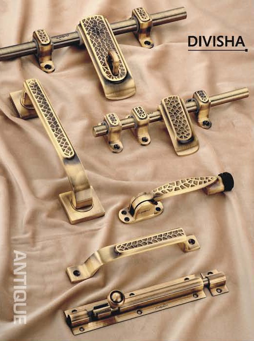 Solid Brass Door Kit – Divisha