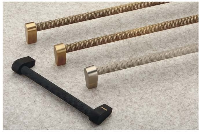 Brass Exclusive Cabinet Handle – Morris