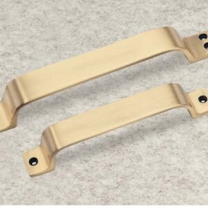 Brass Exclusive Cabinet Handle – Plain