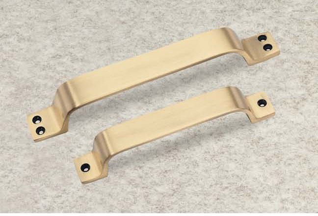 Brass Exclusive Cabinet Handle – Plain