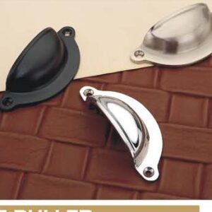 Brass Cabinet Fitting – Boat Puller (Front Screw)