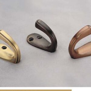 Brass Hook – Single