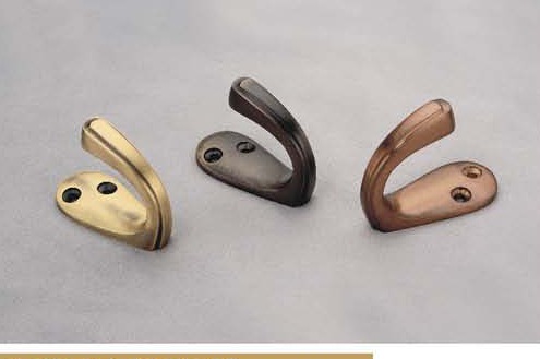 Brass Hook – Single