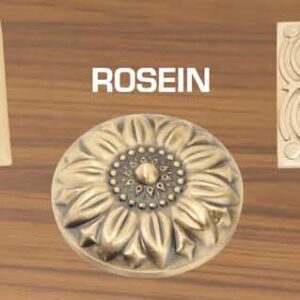 Brass Decorative Dome – Ramid / Rosein / Raga