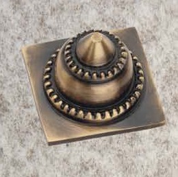 Brass Decorative Dome – Tomb