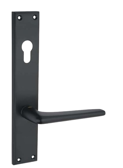 Brass Exclusive Lever on Rose – Ford