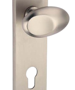 Brass Exclusive Lever on Rose – Thumb