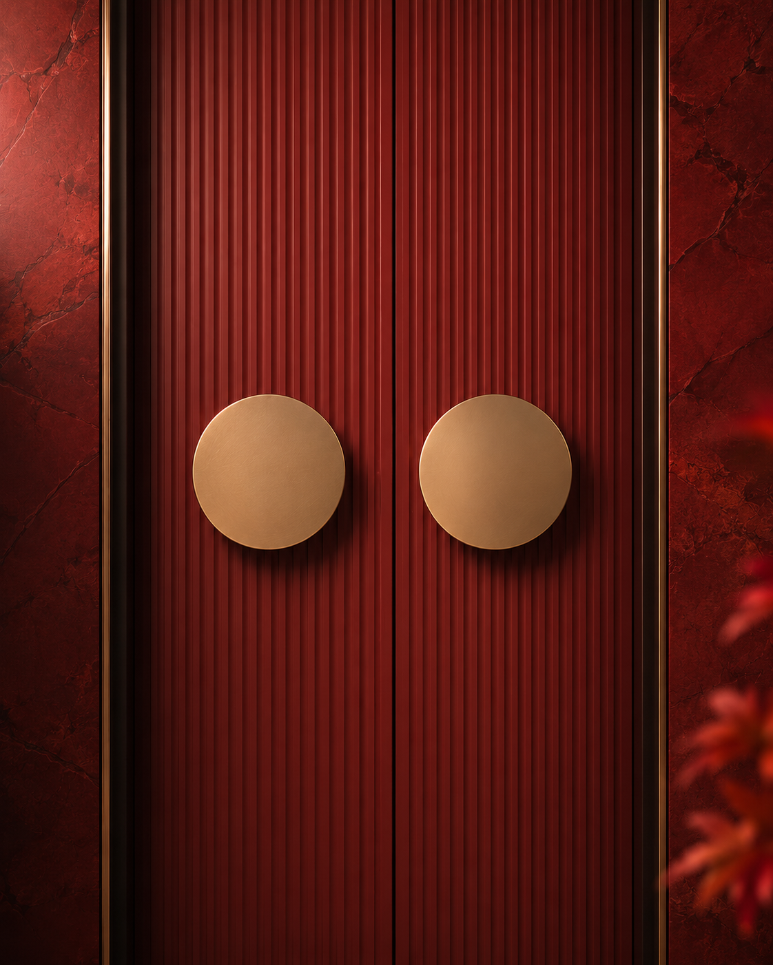 Double Door Handle & Knob – Globe | Elegant Spherical Design with Modern Appeal - Image 3