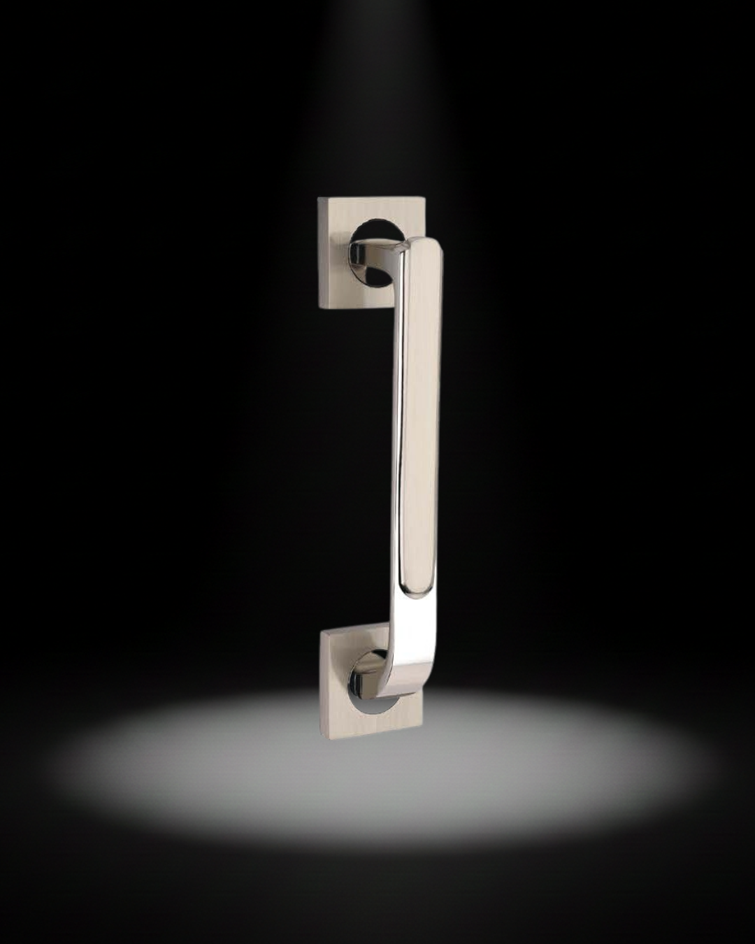 Brass Main Door Handle – FINE