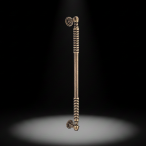 Main Door Handle – Tanishq | Premium Brass Designer Handle