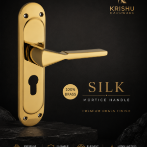 Silk Mortice Handle – Modern Door Handle